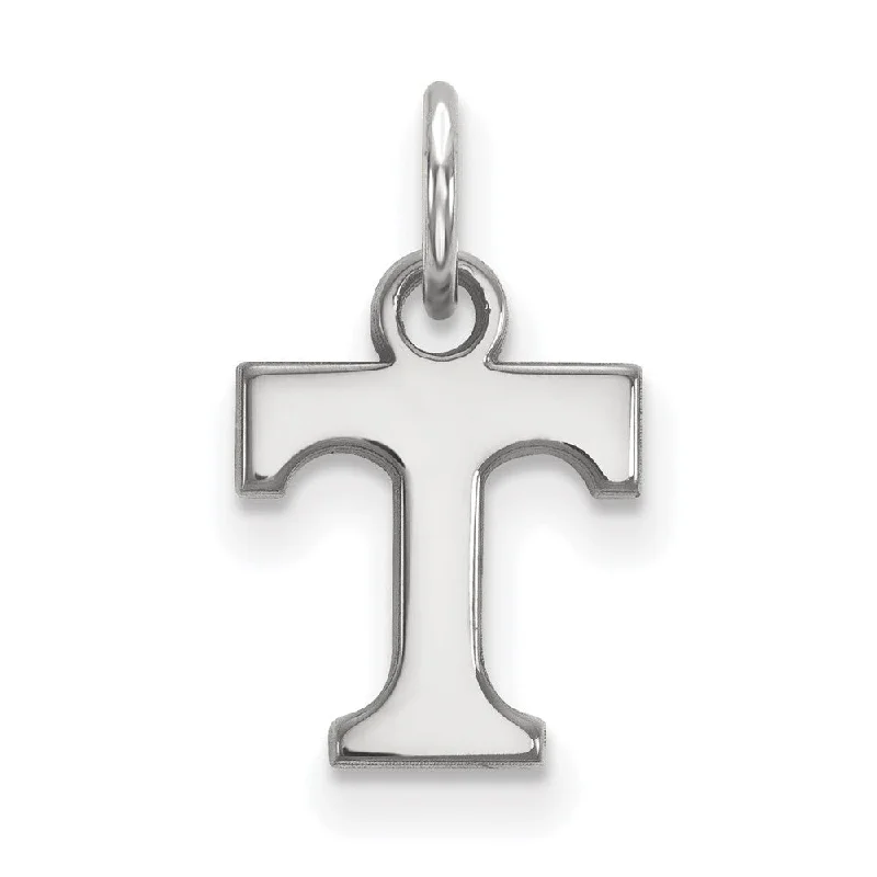 Antique - Inspired Filigree - Worked Cross Pendant Necklace for Religious CeremoniesSterling Silver U. of Tennessee XS (Tiny) Initial T Charm or Pendant Antique - Inspired Filigree - Worked Cross Pendant Necklace for Religious CeremoniesSterling Silver U. of Tennessee XS (Tiny) Initial T Charm or Pendant